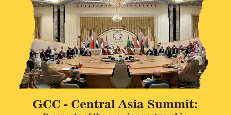 Resurgent GCC-Central Asia partnership challenges global power rivalries – BLiTZ – Fears None But God