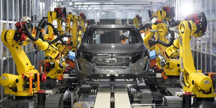 Japanese carmaker takes drastic action amid U.S. trade war – TheStreet
