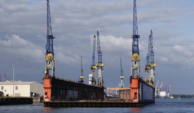 US looks to South Korea as it tries to revive shipbuilding and catch up to China – South China Morning Post