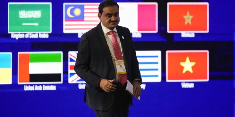 Adani: Indian conglomerate restores power supply to Bangladesh after four months – BBC