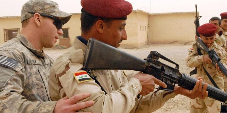 Iraqi forces destroy ISIS hideouts in Saladin – Shafaq News – شفق نيوز