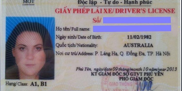 Caution Ahead! Vietnam’s Drivers Are Suddenly Following the Rules. – The New York Times