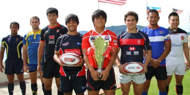 Asia Rugby Announces its Match Officials Panels for 2025 – Asia Rugby