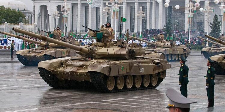 Turkmenistan Expanding Military to Support Its Increased International Activity – The Jamestown Foundation