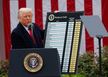 Trump’s tariffs pose limited risk to Indonesia’s GDP, bond market: DEN – Indonesia Business Post