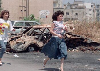 Five decades after Lebanon’s civil war, battle-scarred buildings reflect ongoing trauma – Focus – France 24