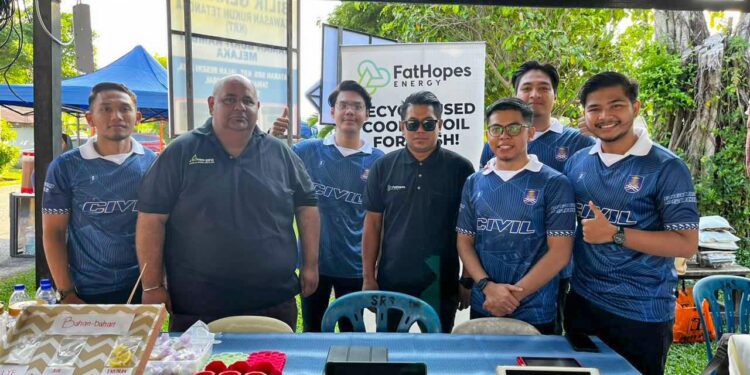 FatHopes Energy and AmSpec Collaborate to Boost SAF Production in Asia Pacific – renewableenergymagazine.com