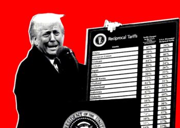 Trump tariffs: US orders from Chinese small businesses on hold – BBC
