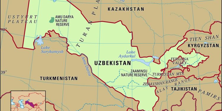 Uzbekistan’s Samarkand Airport named fastest growing in Europe and Central Asia – Airport Technology