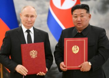 North Korean leader skips family mausoleum visit on founder’s birthday: Report – Anadolu Ajansı