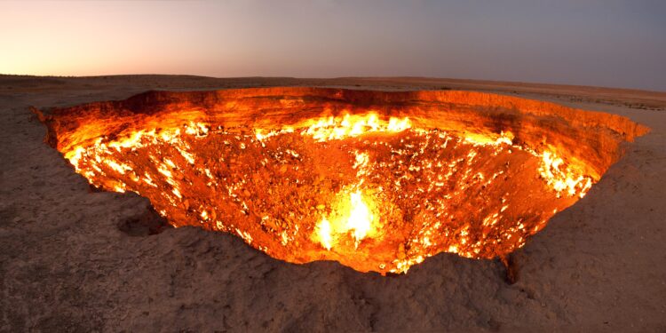 PANNIER: Why the Turkmenistan, Iran gas “friendship” is back on – bne IntelliNews