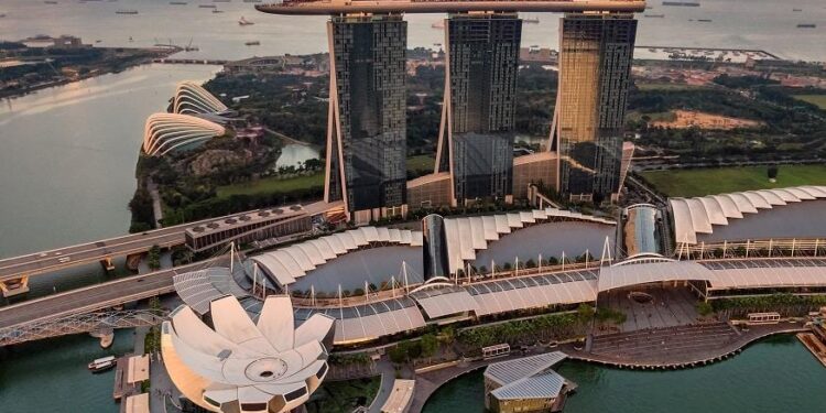 Singapore sees zero growth as a possibility this year as it cuts GDP outlook on tariff worries – CNBC