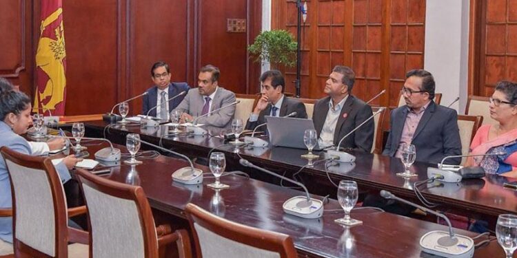 IMF says discussions to continue with Sri Lanka on fourth review – MSN