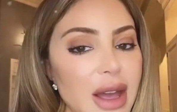 Larsa Pippen Confirms Romance With Former Pro Basketball Player Jeff Coby After Marcus Jordan Breakup – E! Online