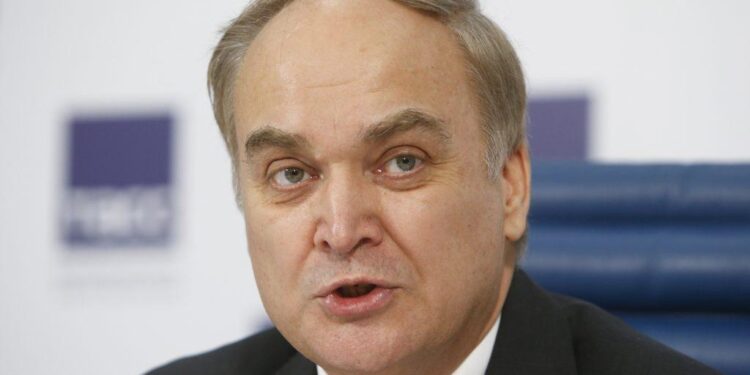 The Russian Ambassador was summoned to the Ministry of Foreign Affairs of Kyrgyzstan – EADaily