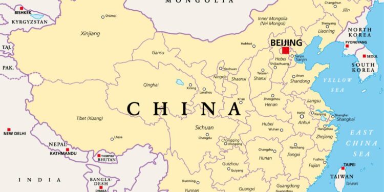 China’s Unenthusiastic Economic Engagement with Taliban-Led Afghanistan – Stimson Center