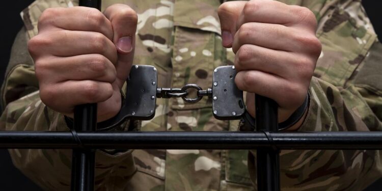 ICE arrests military deserter from Lebanon – ice.gov