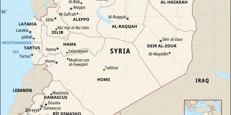 Syria’s New Men – MERIP