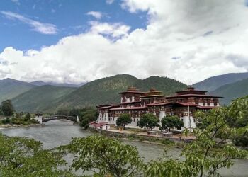 2025 Bhutan – Catawba College