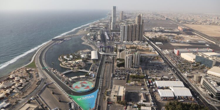 LIVE: F1 Saudi Arabian GP updates – FP2 | Live text – Motorsport.com