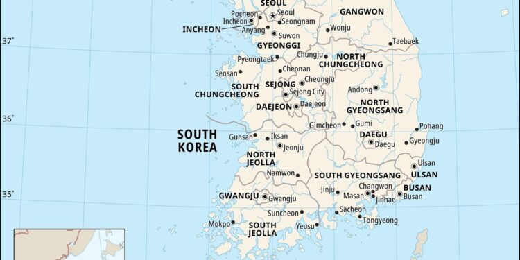 South Korea proposes $8.6 billion extra budget to underpin growth amid tariff turmoil – The Economic Times