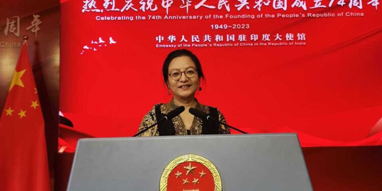 Chinese Ambassador to Brunei Darussalam Xiao Jianguo Mourns Myanmar Earthquake Victims – fmprc.gov.cn