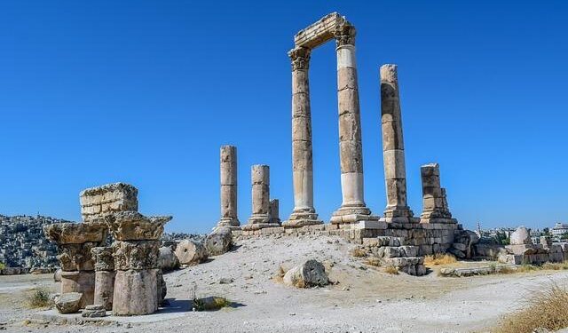 In ancient Yemen, a booming economy sparked cultures rivaling the Greeks and Romans – The Times of Israel