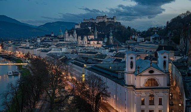 Salzburg Azerbaijan House strengthens cultural ties with Austria through new guest visit [PHOTOS] – AzerNews