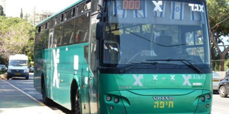Israeli public transport fares to rise for second time in less than a year – The Jerusalem Post