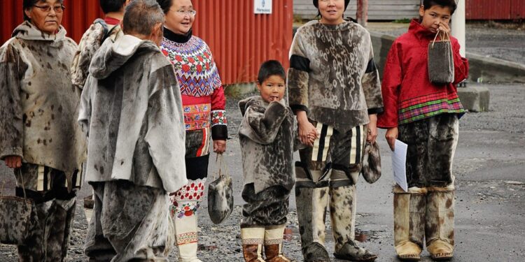 Did Denmark claim Greenland’s inhabitants were Mongolians? – Radio Free Asia