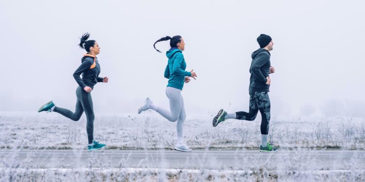 Two runners die during half-marathon in Kazakhstan – The Express Tribune