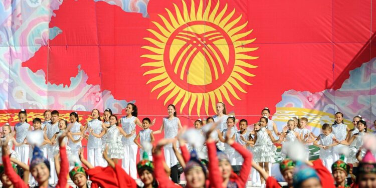 Less Soviet, more inspiring: Kyrgyzstan seeks new anthem – The Killeen Daily Herald