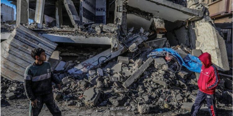 New Israel-Gaza ceasefire plan proposed, Hamas source says – BBC