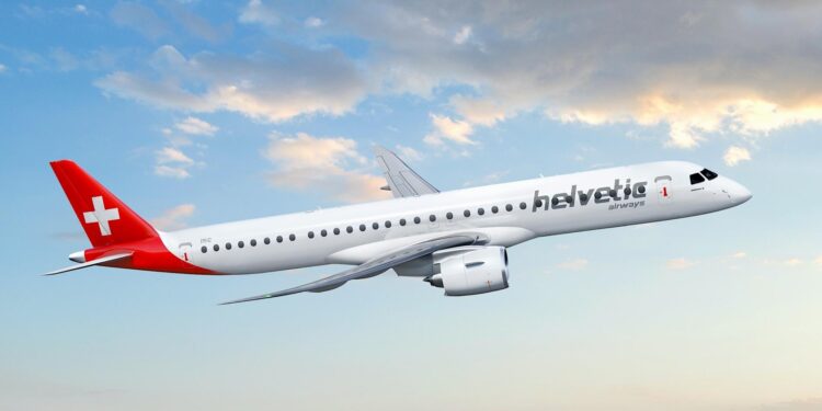Azorra delivers Mongolia’s first Embraer E195-E2 – Asian Aviation