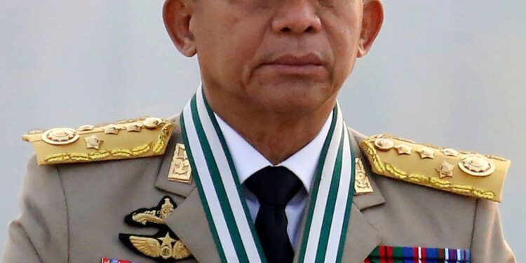 Myanmar’s military leader is in Thailand for talks on earthquake relief – AP News