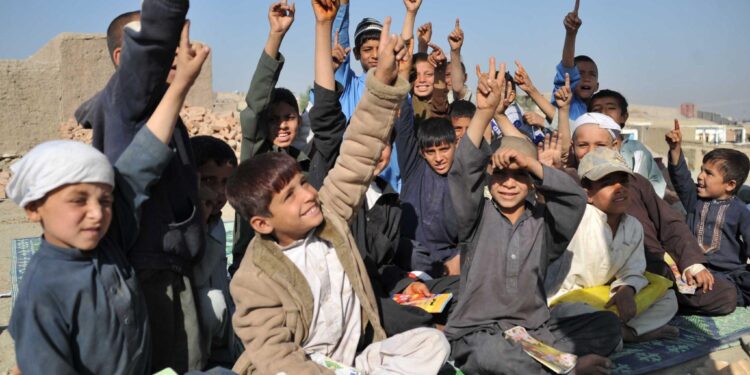 ‘They Will Label Us as Spies’: The Afghan Students Abandoned by America – The New York Times
