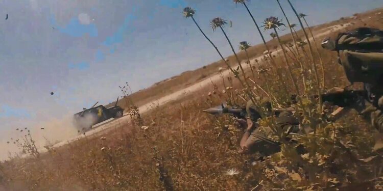 Weekend Hamas ambush lays bare vulnerability of Israeli-held Gaza buffer zone – The Times of Israel