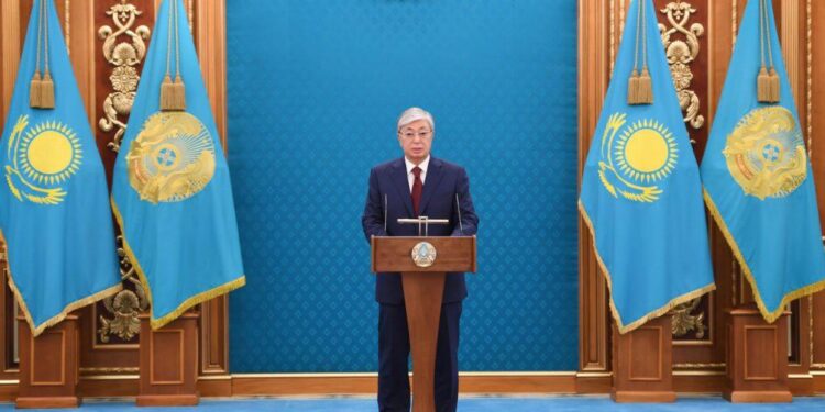How Has Kazakhstan’s Foreign Policy Evolved Under Tokayev? – The Diplomat – Asia-Pacific Current Affairs Magazine