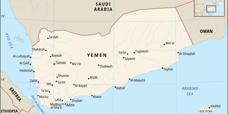String of pearls: Yemen could be the Arab hub of the Maritime Silk Road – thecradle.co