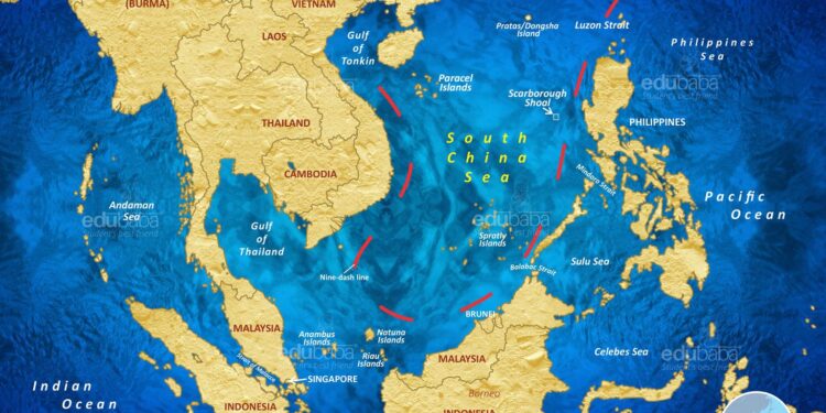 South China Sea: Rising tensions between China and Philippines – Al Jazeera