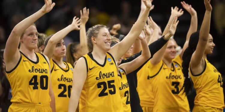 Iowa women’s basketball lands transfer Chazadi “Chit-Chat” Wright – Hawk Central