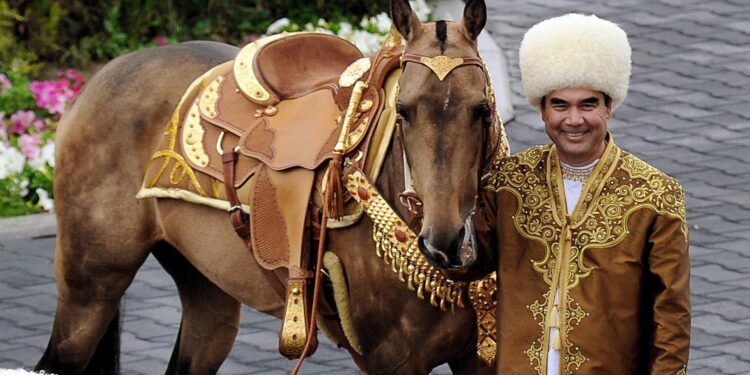 Gurbanguly Berdimuhamedov arrives in Kyrgyzstan – AKIpress News Agency