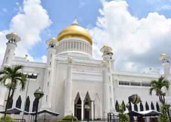 Brunei’s Prince Mateen and wife meet Jordan’s Crown Prince Hussein and Princess Rajwa – VnExpress International