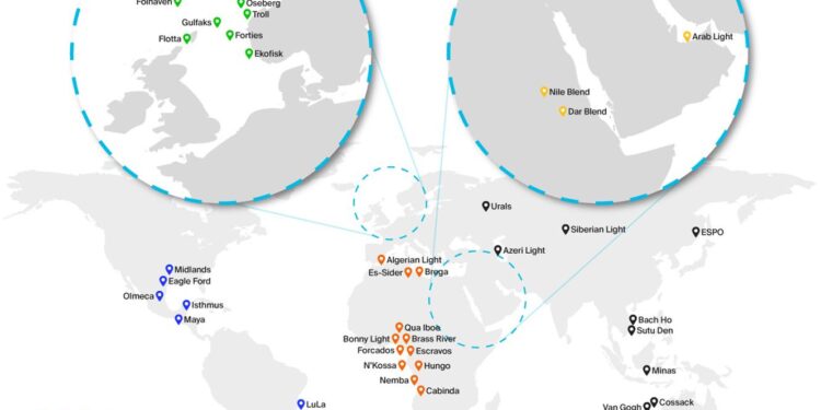 West of Suez: Brent stabilised, market eyes US, Kazakhstan signals – Quantum Commodity Intelligence