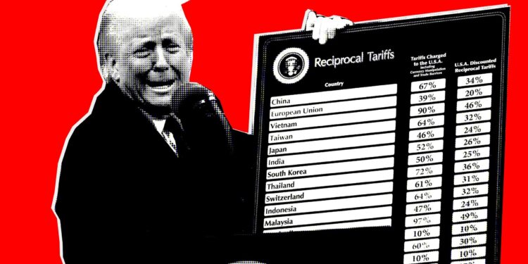 Trump tariffs live updates: China eases chip tariffs as US signals quick trade deal with South Korea – Yahoo Finance
