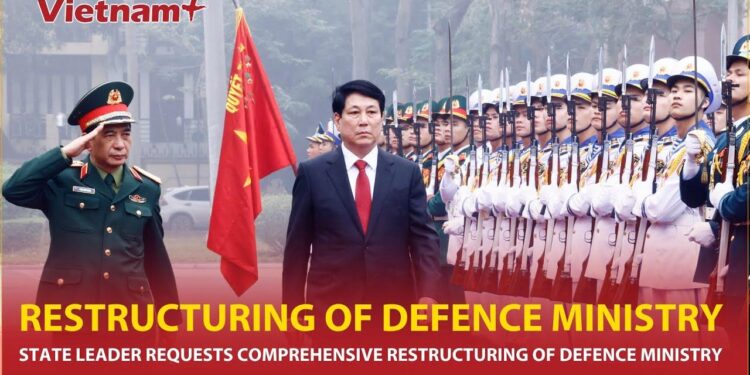 Vietnam’s state restructuring drive brings hope and concern – Nikkei Asia