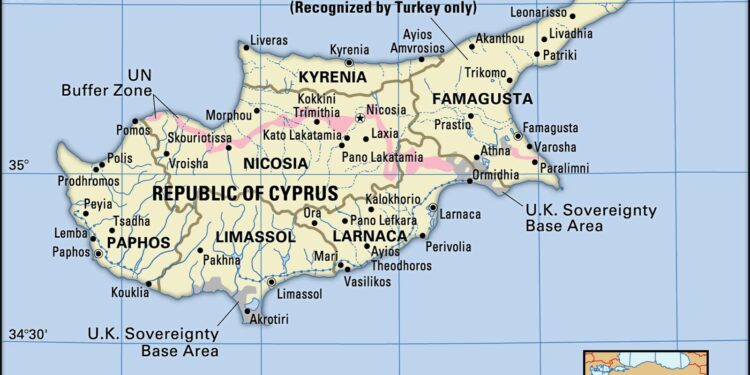 Tales from the Coffeeshop: Water diplomacy means Cyprus won’t go thirsty – Cyprus Mail
