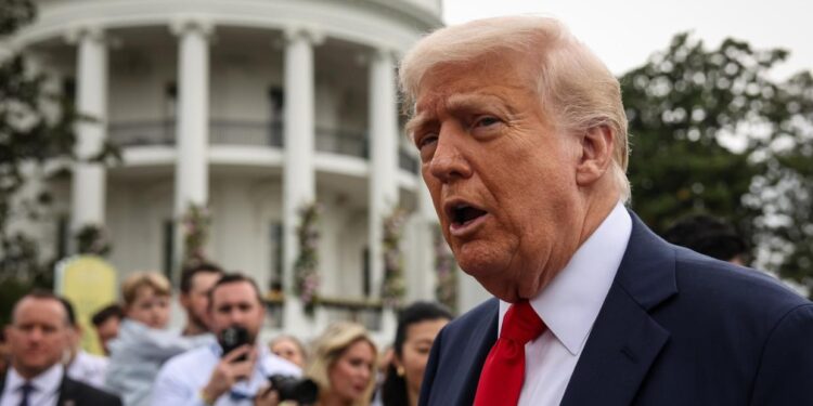 Trump: Israel won’t drag us into war with Iran, but we’ll lead the pack if no deal made – The Times of Israel