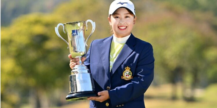 Mao Saigo of Japan wins the Chevron Championship with a birdie in a 5-way playoff – Seymour Tribune