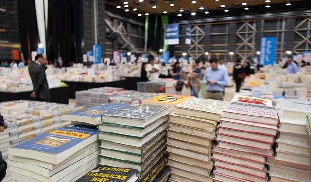 8th Eurasian Book Fair held in Astana, Kazakhstan – Xinhua